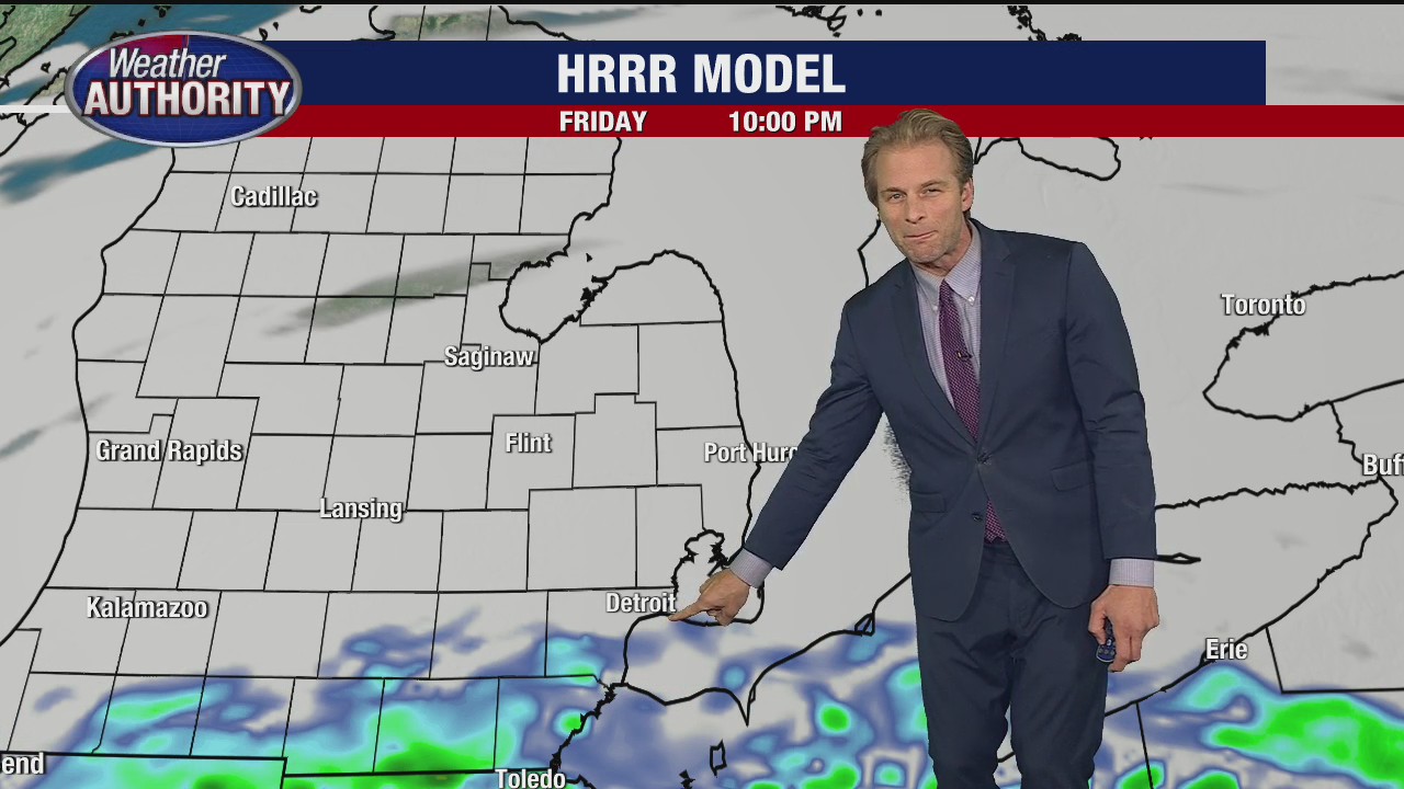 Decent end to the week before rain chances pop up | FOX 2 Detroit
