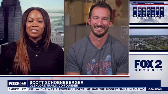 Glenlore Trails opens its 'enchanted' trails for the season