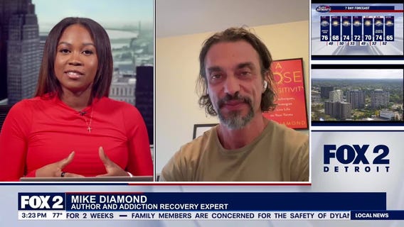 A Dose of Positivity with Mike Diamond