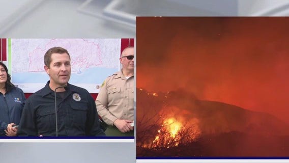 Franklin Fire recovery expected to take years