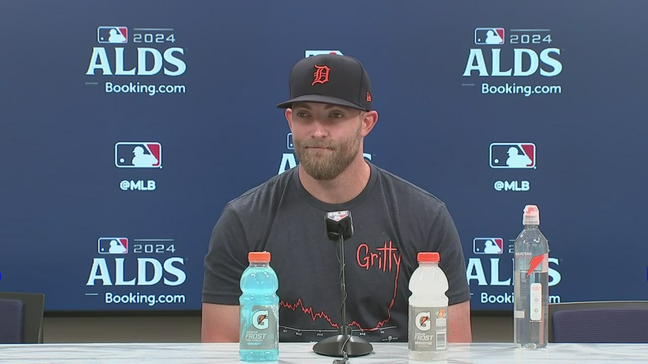 What it?s like to play for A.J. Hinch: Tigers Will Vest ahead of the Cleveland series