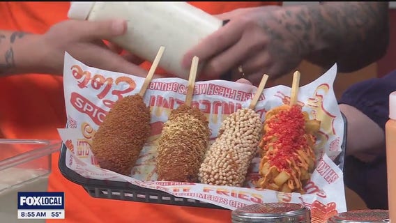 Two Hands Corn Dogs opens new location in Rochester Hills