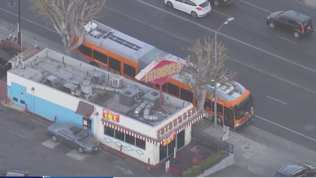 Suspect arrested in shooting of Metro bus driver