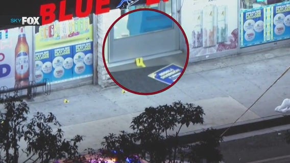 Liquor store owner stabbed in Hawthorne