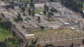 Local emergency for Los Padrinos Juvenile Hall