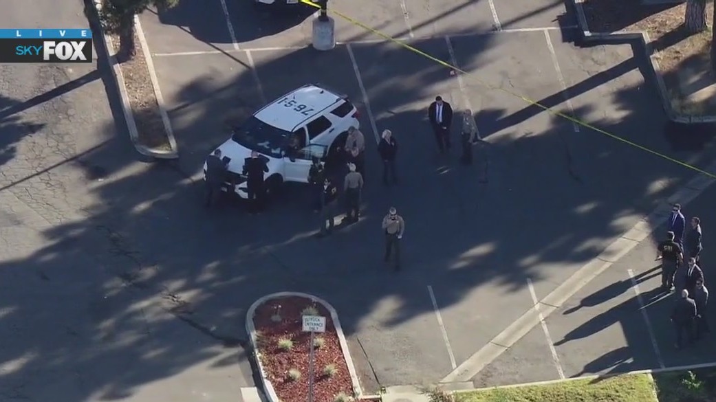 Shooting involving deputy in Redlands