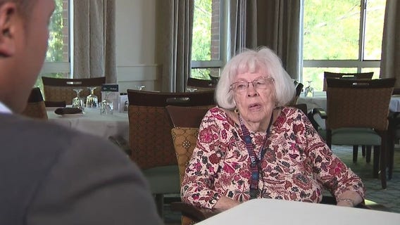 99-year-old Tigers fan excited for ALDS  playoff run
