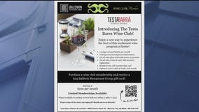 Baldwin Restaurant Wine Class