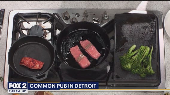 Common Pub in Detroit