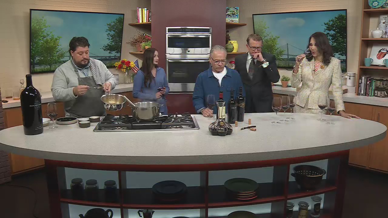 "Savor" By Hour Detroit