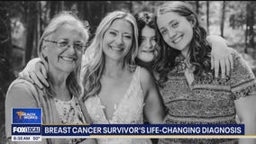 Making Strides Against Breast Cancer Walk with Survivor Shannon Renee from 105.1 The Bounce