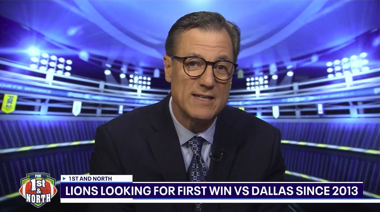 Lions aim for first win over Cowboys in 11 years