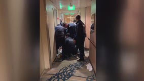 Royal Caribbean passenger dies after detainment