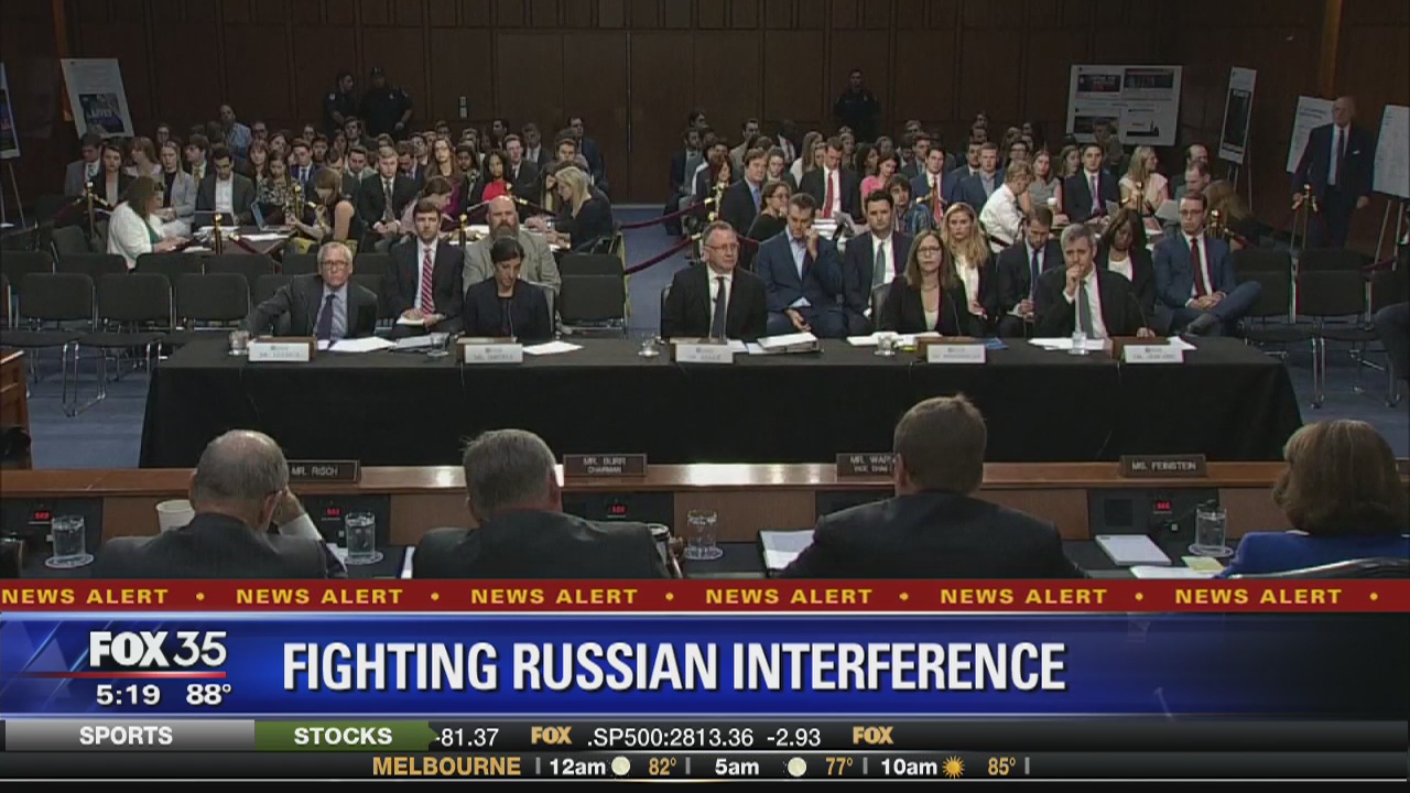 Fighting Russian interference in elections