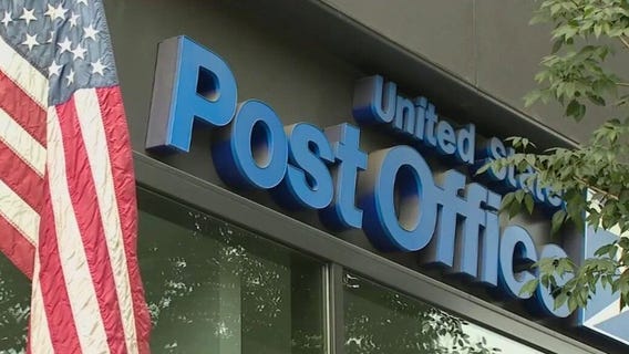USPS warns public of 'smishing' texts