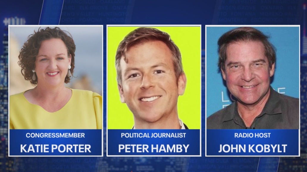 The Issue Is: Katie Porter, Peter Hamby, John Kobylt