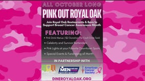 Pink Out Royal Oak