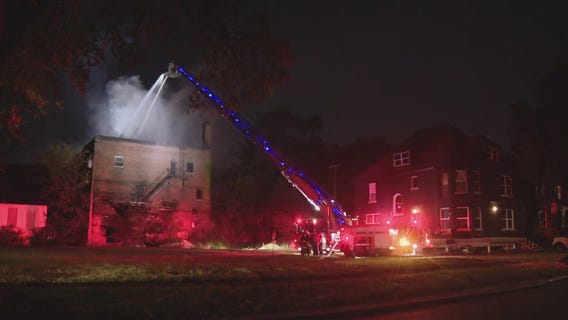 Two building fires set on Cadillac Blvd the same week, leaving residents on edge