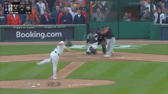 Tigers, Guardians facing off in game 4 of ALDS