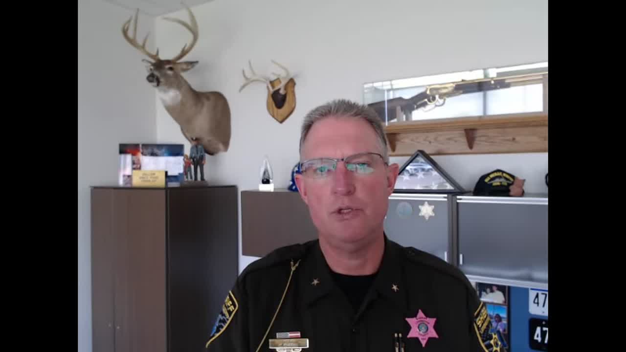 Livingston County sheriff encourages Howell residents to vote against dispensaries