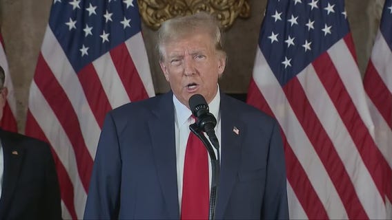 Donald Trump again slams Detroit