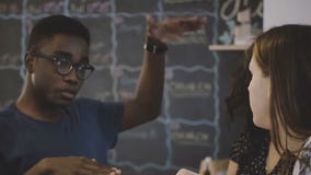 Dr. Sabrina talks National Kick Butt Day