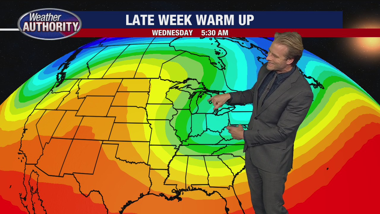 Chilly week continues | FOX 2 Detroit