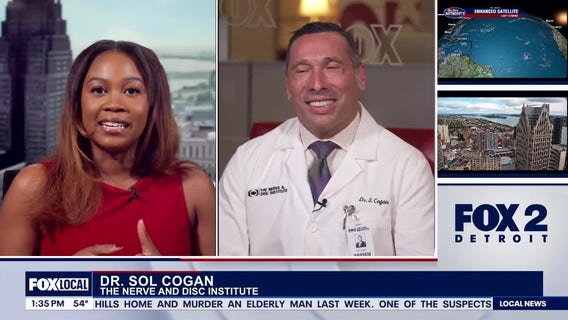 Local doctor turns tragedy to triumph with injury and recover story