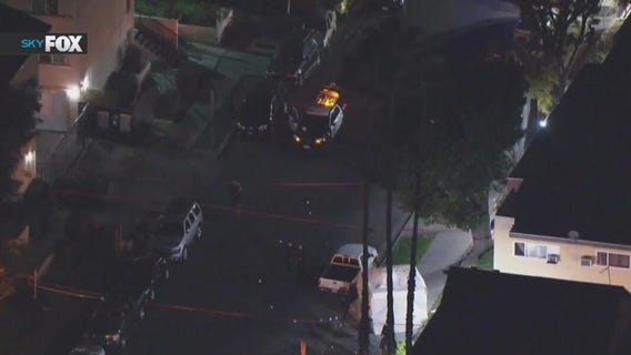 Deadly Christmas Day shooting in Panorama City