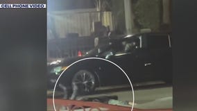 3 dead in stabbing; Family member arrested