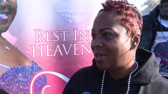 Walk for Mental Health and Suicide Prevention hosted on Belle Isle