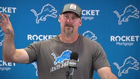 Dan Campbell on victory over Minnesota and responds to Chris Christie's criticism