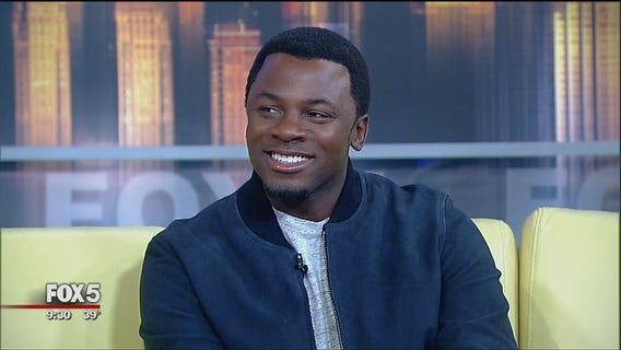 Derek Luke
