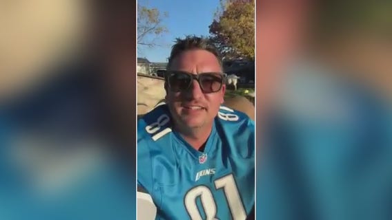 Strange arrest outside Chesterfield restaurant caught on witness' Meta glasses