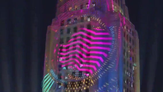 Previewing Gloria Molina Grand Park's New Year's Eve