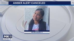 Missing teen found after hours-long disappearance