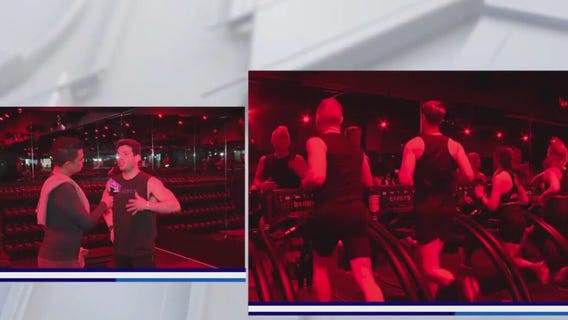 Kickstart your New Year's fitness goals with Barry's