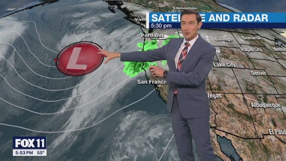 Weather Forecast for Thursday, Jan. 2