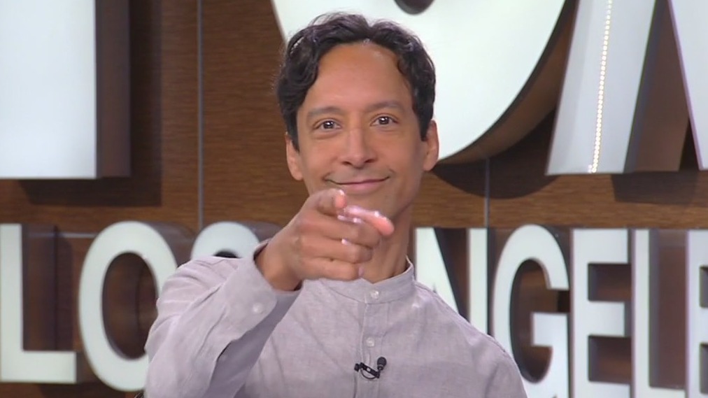 Danny Pudi visits GDLA+