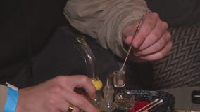 Cannabis cafe opens in West Hollywood