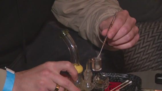 Cannabis cafe opens in West Hollywood