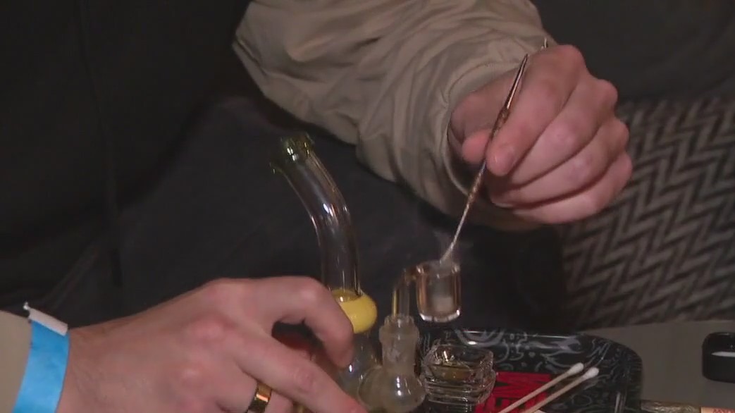 Cannabis cafe opens in West Hollywood