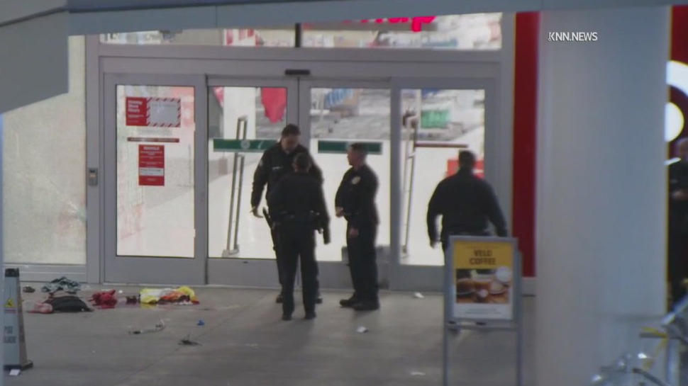 2 wounded in DTLA Target shooting