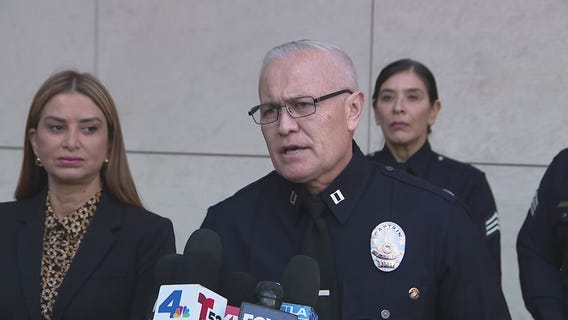 LAPD provides update on Target shooting