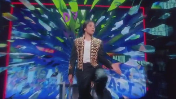 MJ: the Musical at the Fisher Theatre