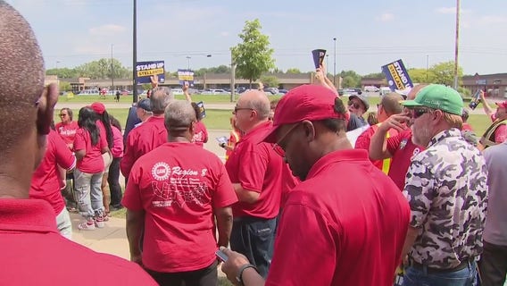 Just because union leaders have endorsed Harris-Walz doesn't mean membership will follow