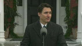 Justin Trudeau resigns as Canadian Prime Minister