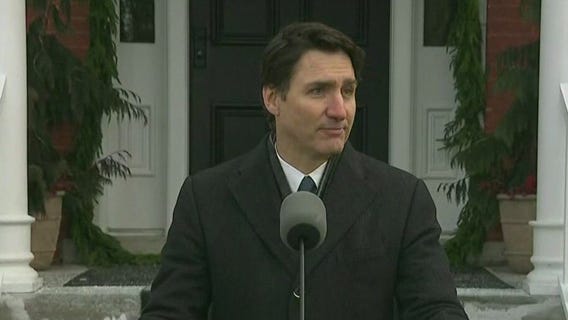 Justin Trudeau resigns as Canadian Prime Minister