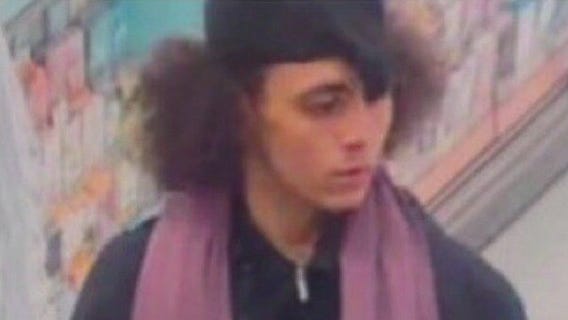 Suspect charged in DTLA Target shooting