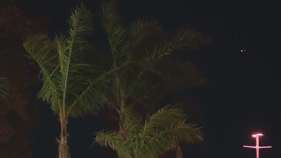 'Life-threatening' winds heading to SoCal